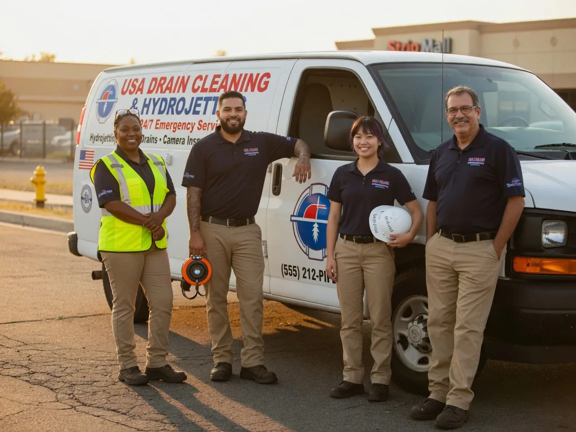 Drain Cleaning company in Dumas, AR